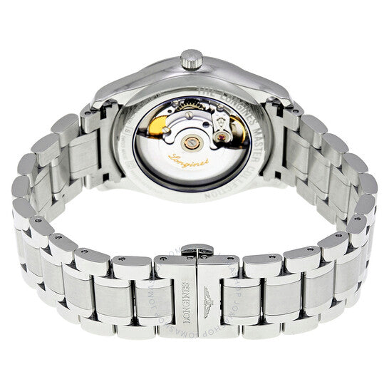 Longines, Master Collection Automatic Silver Dial Men's Watch