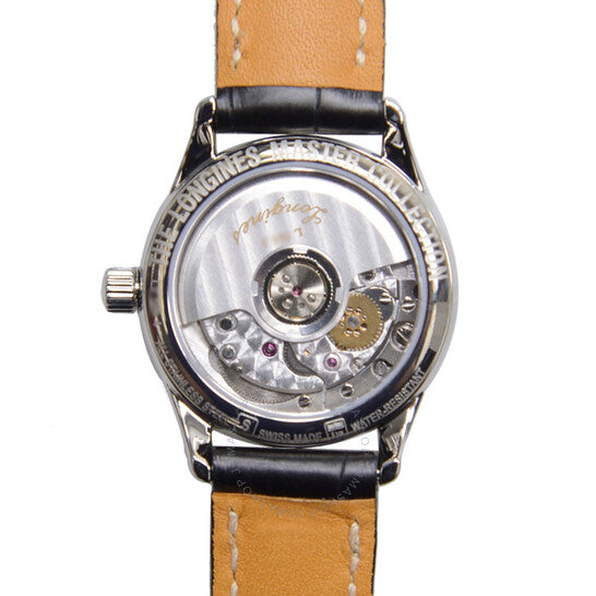 Longines, Master Collection Black Dial Ladies Watch