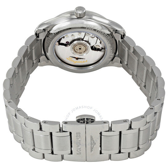 Longines, Master Collection Blue Dial Ladies Watch