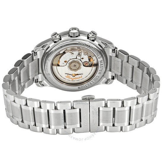 Longines, Master Collection Chronograph Automatic Blue Dial Men's Watch
