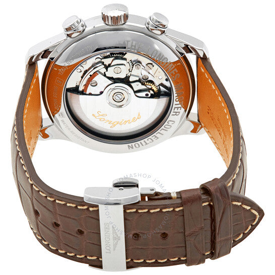 ساعة لونجين ماستر كوليكشن كرونوغراف أوتوماتيكية للرجال