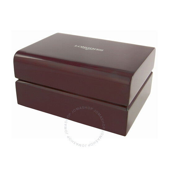 Longines, Master Collection Silver Dial Stainless Steel Men's Watch