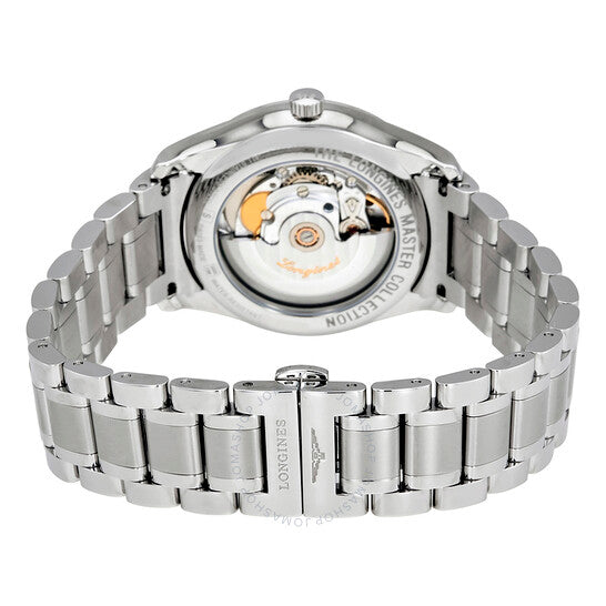 Longines, Master Automatic Silver Dial Men's Watch