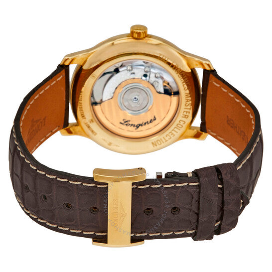 Longines, Master Silver Dial Automatic Men's Watch