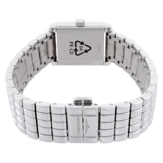 ساعة لونجين ميني دولتشي فيتا كوارتز دايموند للسيدات