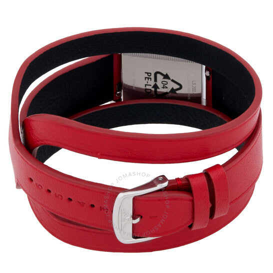 Longines, Mini DolceVita Quartz Silver Dial Ladies Watch