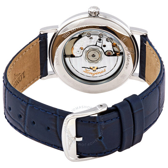 Longines, Presence Automatic Blue Dial Men's Watch