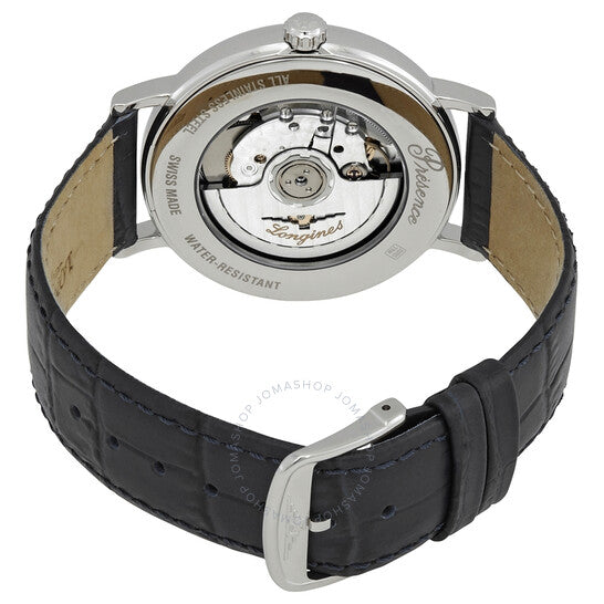 Longines, Presence Automatic Sunray Blue Dial Men's Watch