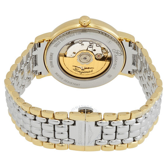 Longines, Presence Automatic Men's Two Tone Watch
