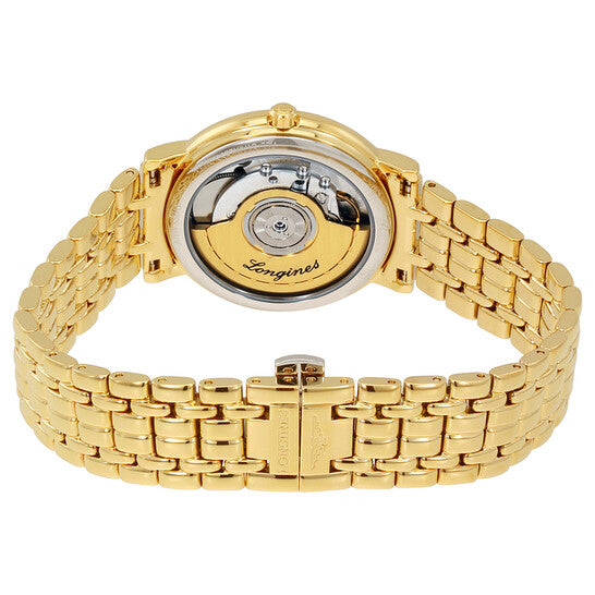 Longines, Presence Automatic White Dial Ladies Watch