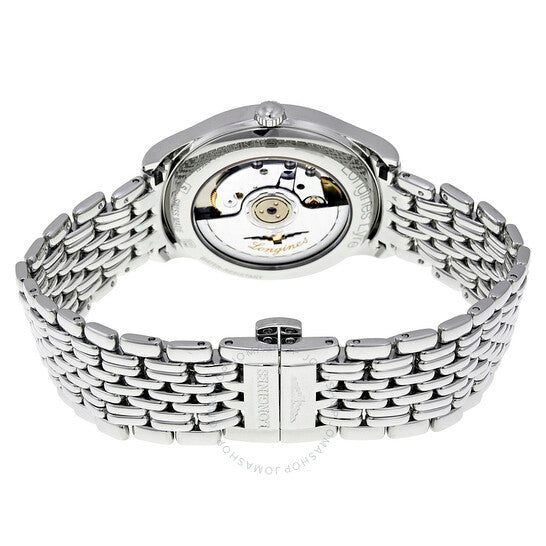 Longines, Presence Automatic White Dial Ladies Watch