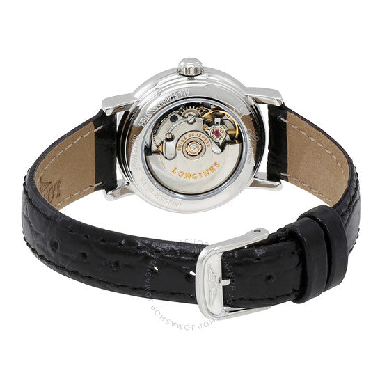 Longines, Presence Automatic White Dial Ladies Watch