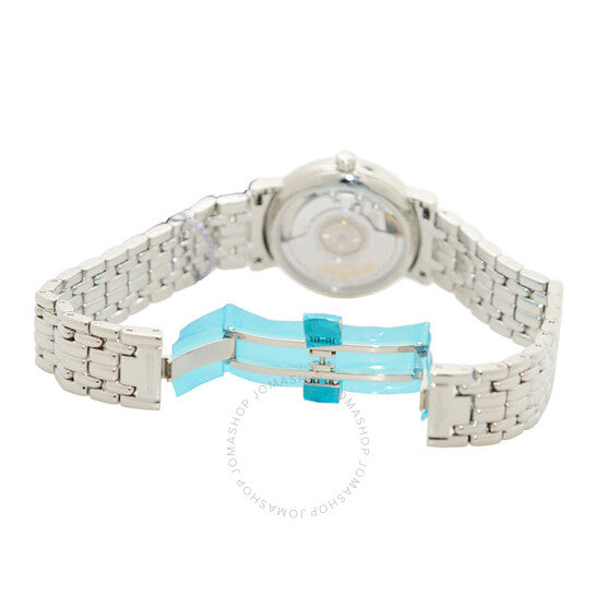 لونجين، ساعة Presence للسيدات بمينا أسود