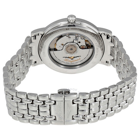 Longines, Presence Automatic Black Dial Men's Watch