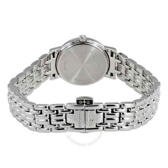 Longines, Presence Black Dial Ladies Watch