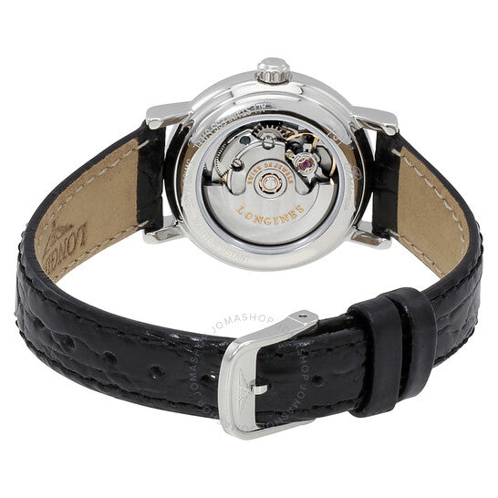 Longines, Presence Silver Dial Ladies Watch