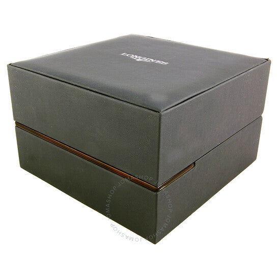 Longines, Presence White Dial Two-tone Men's Watch L47202127