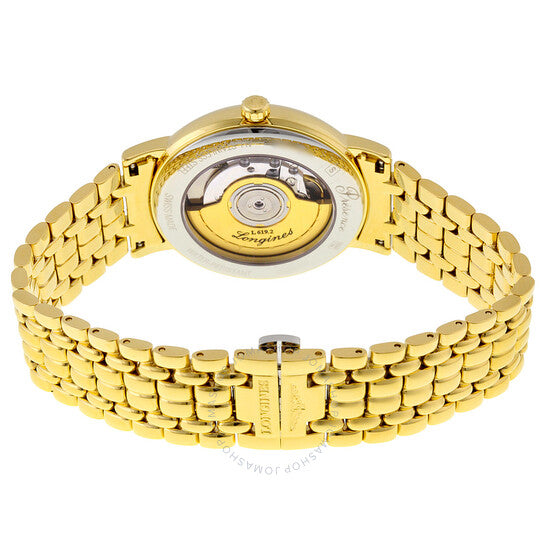 Longines, Presence Automatic White Dial Men's Watch L49212128