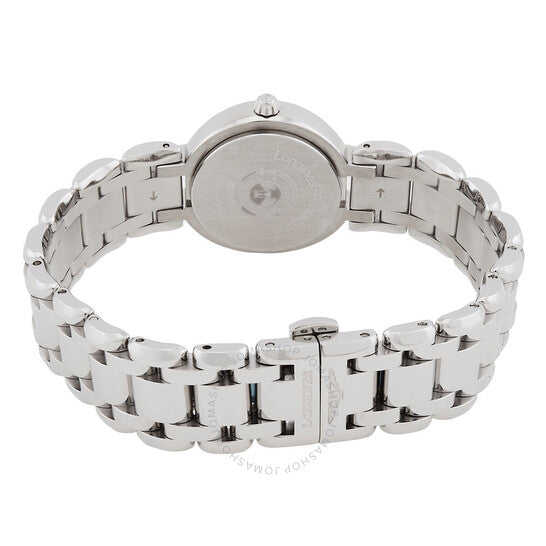 لونجين، ساعة بريما لونا أوتوماتيكية مرصعة بالألماس للسيدات