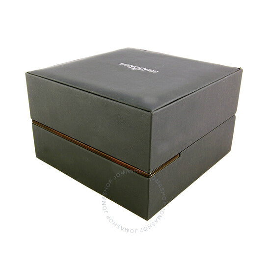 Longines, PrimaLuna White Dial Stainless Steel Ladies Watch L81144716