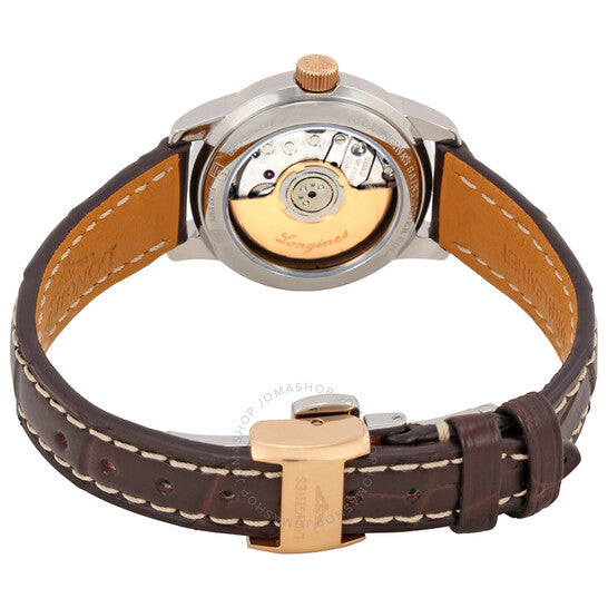 Longines, Saint-Imier Automatic Silver Dial Ladies Watch