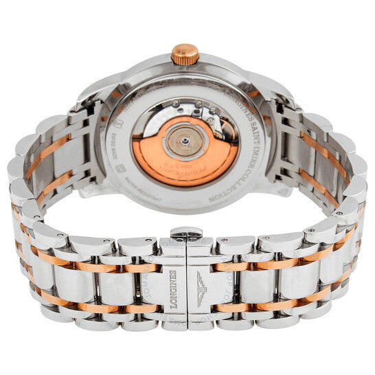 ساعة لونجين سانت إيمييه الأوتوماتيكية للرجال