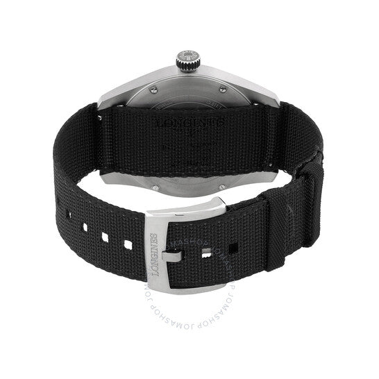 Longines, Spirit Automatic Black Dial Men's Watch