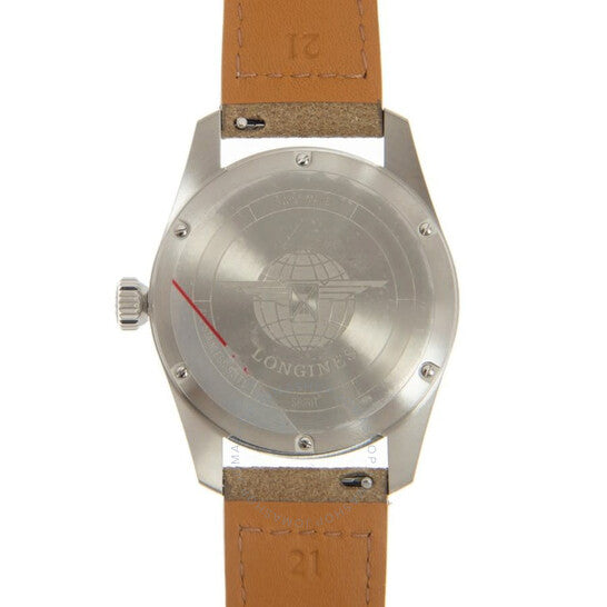Longines, Spirit Automatic Chronometer Green Dial Men's Watch