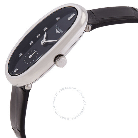 Longines, Symphonette Diamond Ladies Watch