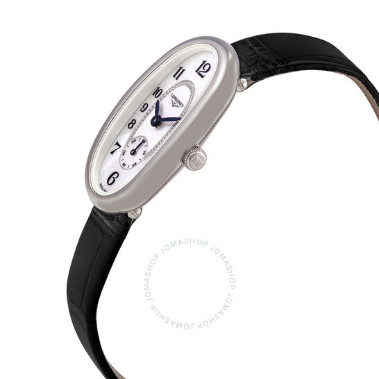 Longines, Symphonette Mother of Pearl Dial Ladies Watch