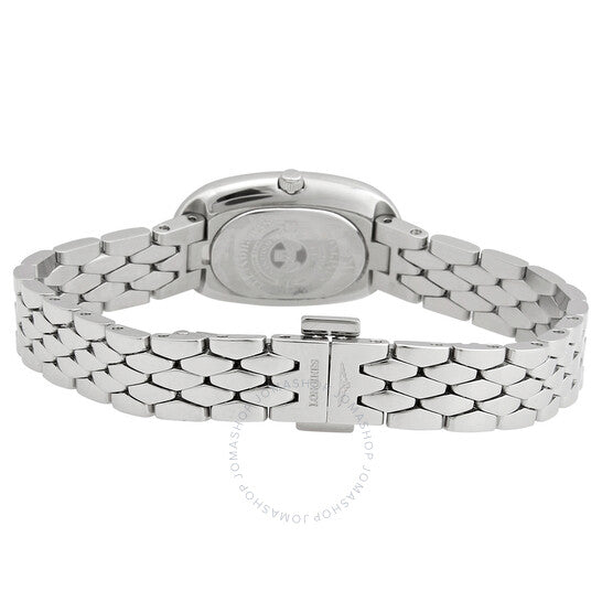 Longines, Symphonette White Dial Ladies Watch