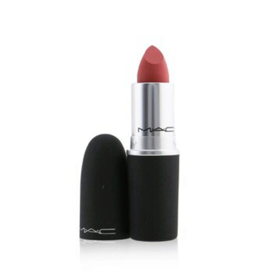 MAC, - Powder Kiss Lipstick - # 928 Sheer Outrage 3g/0.1oz
