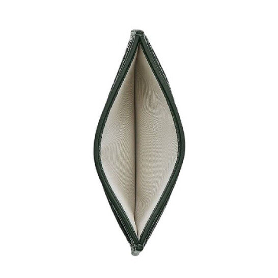 Branded Leather Card Case