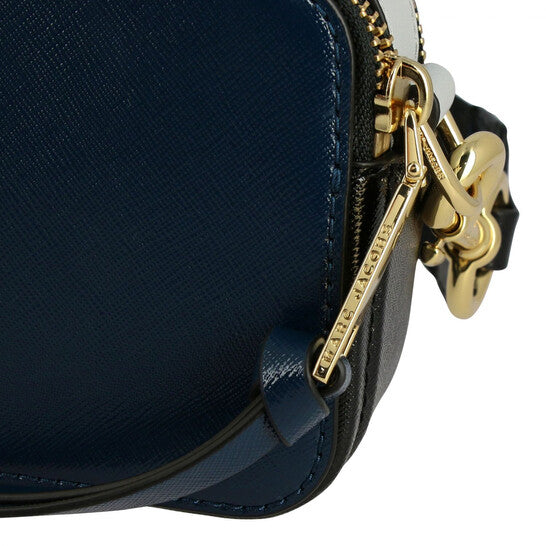 Snapshot Small Camera Bag- Blue Sea Multi