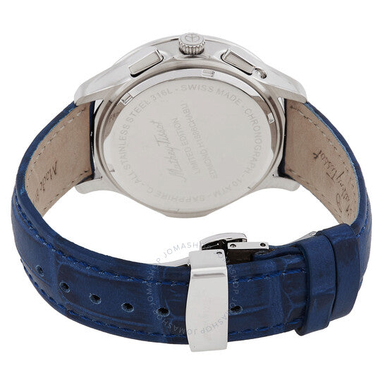 Mathey-Tissot, Edmond 5040F Chronograph Quartz Blue Dial Men's Watch