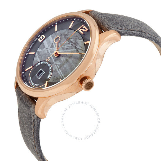 ساعة ماثي تيسوت إدموند ميتيوريت الأوتوماتيكية للرجال