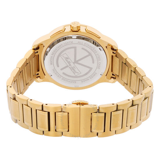 Mathey-Tissot, Lancelot Chronograph Quartz Black Dial Men's Watch