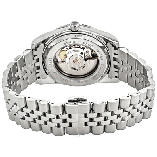 Mathey-Tissot, Mathy III Automatic Grey Dial Men's Watch