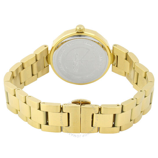 ساعة ماثي تيسوت مولي كوارتز دايموند للسيدات