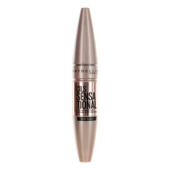 Maybelline, Ladies Lash Sensational 0.32 oz 01 Very Black Makeup