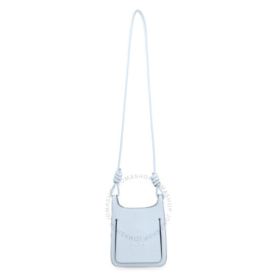 MCM, Himmel Mini Leather Hobo Bag