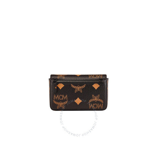 MCM, Maxi Visetos Aren Camera Bag