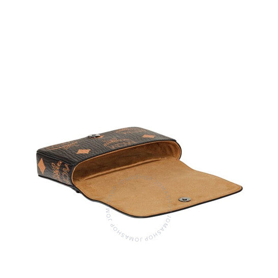 MCM, Maxi Visetos Aren Camera Bag