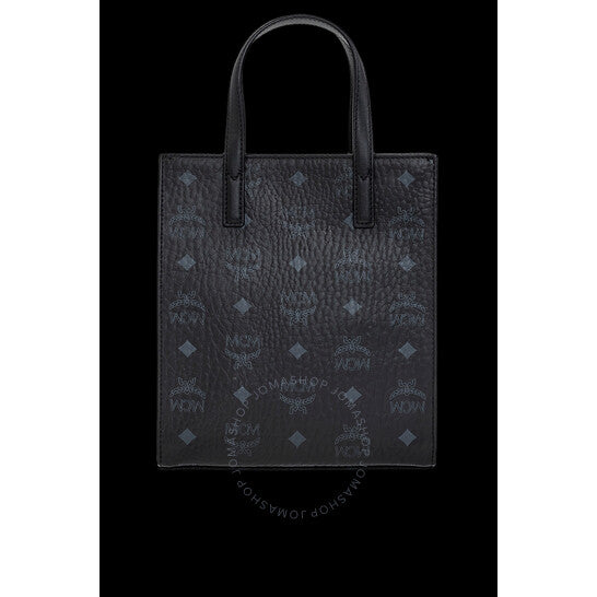 MCM, Mini Aren Tote Bag In Visetos