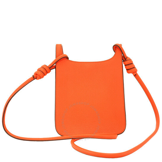 MCM, Mini Himmel Hobo Crossbody Bag - Orange