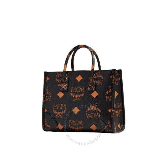 MCM, Small Munchen Tote Bag