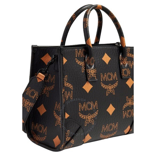 MCM, Small Munchen Tote Bag