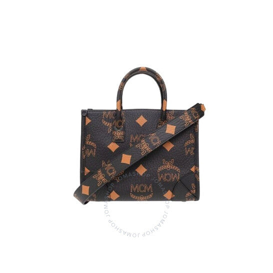 MCM, Small Munchen Tote Bag