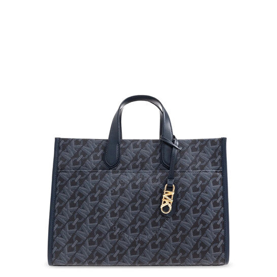 Michael Kors, All-Over Logo Print Tote Bag