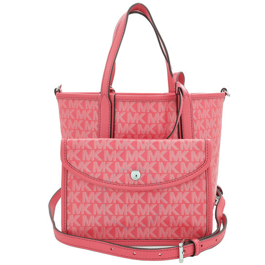 Michael Kors, All-Over Logo-Printed Tote Bag